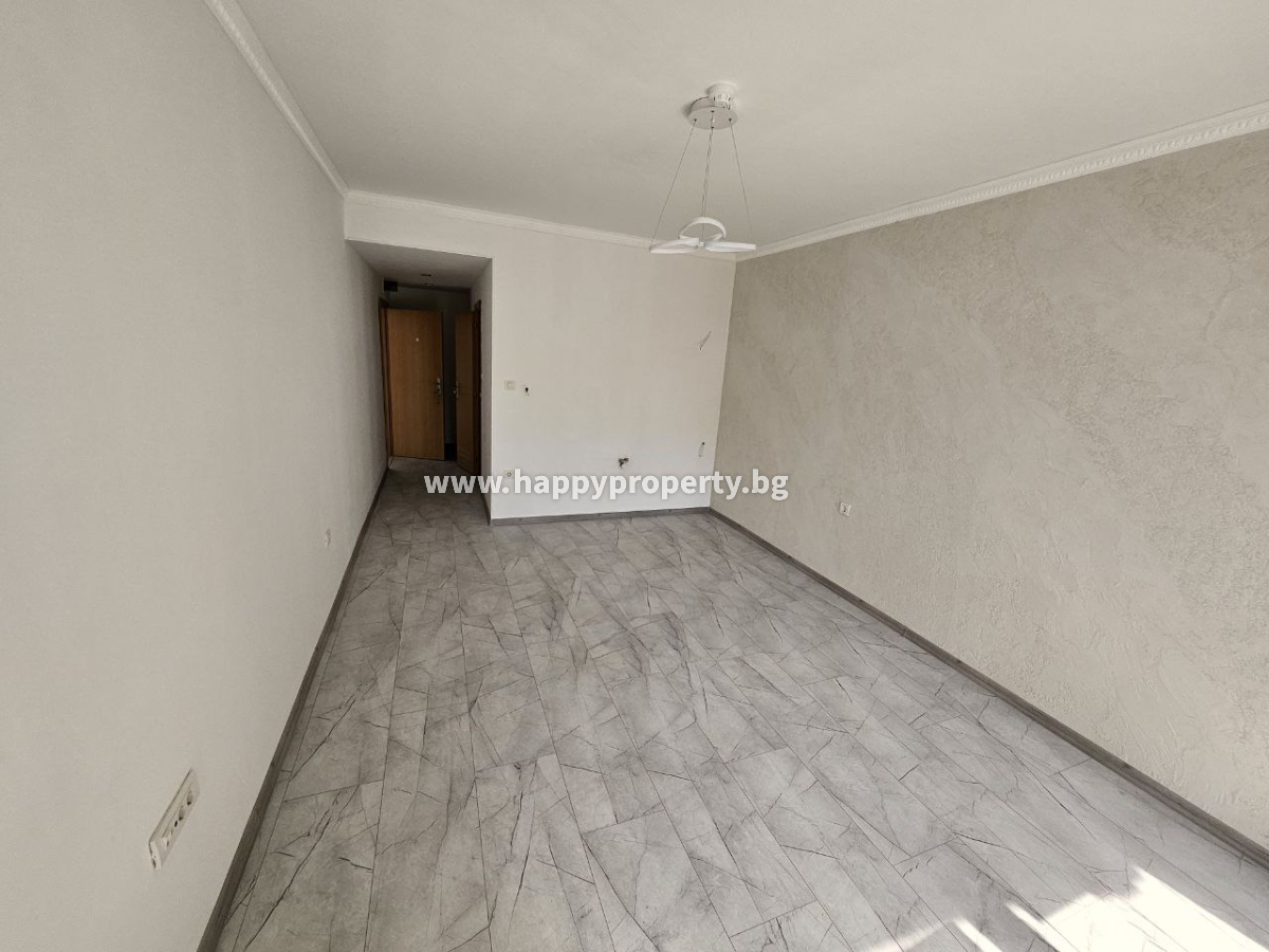 Payback up to 3 years, interest-free! Spacious studio just 200 m from the beach!