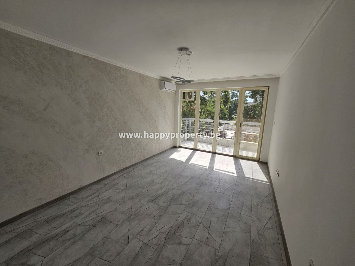 Payback up to 3 years, interest-free! Spacious studio just 200 m from the beach!