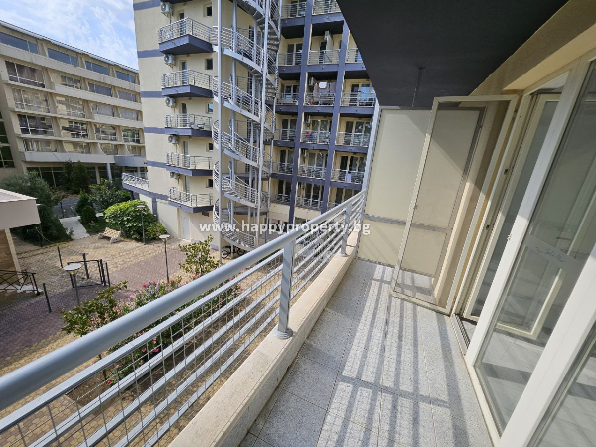 Payback up to 3 years, interest-free! Spacious studio just 200 m from the beach!