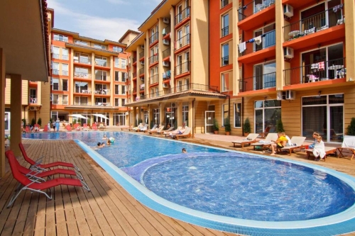 Бургас, Слънчев бряг, Продава 